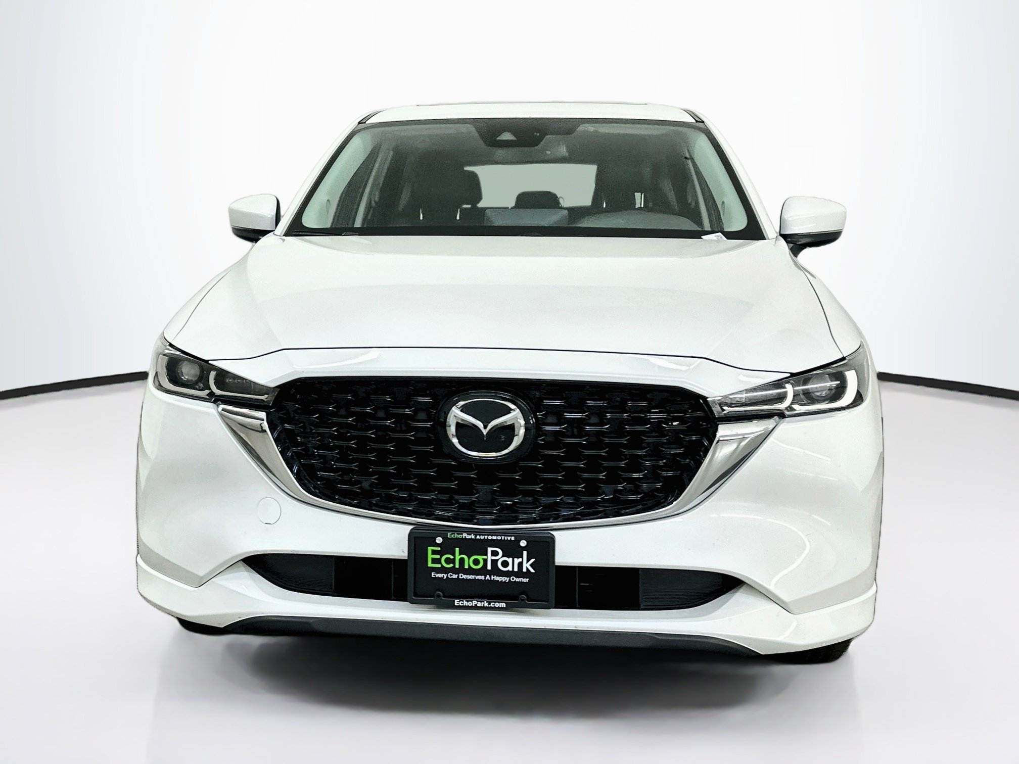 Used 2025 MAZDA CX-5 AWD 2.5 S w/ Preferred Package image 2