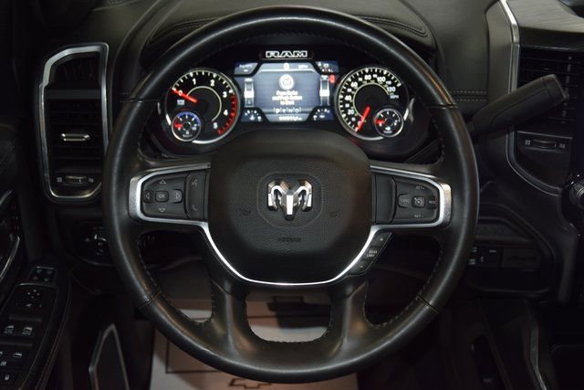 Used 2024 RAM 3500 Laramie w/ Night Edition AWD/4WD image 36