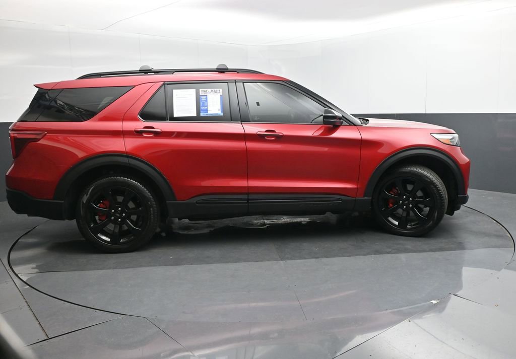 Used 2023 Ford Explorer ST w/ Equipment Group 401A AWD/4WD image 6