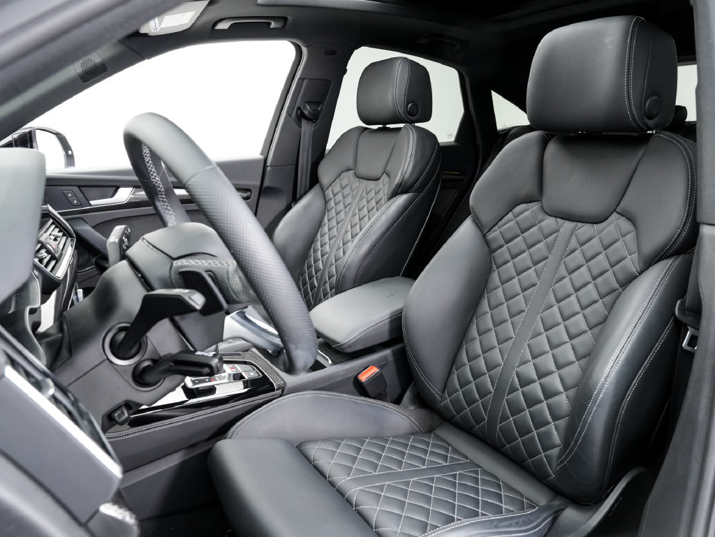 Used 2024 Audi SQ5 Prestige AWD/4WD image 5
