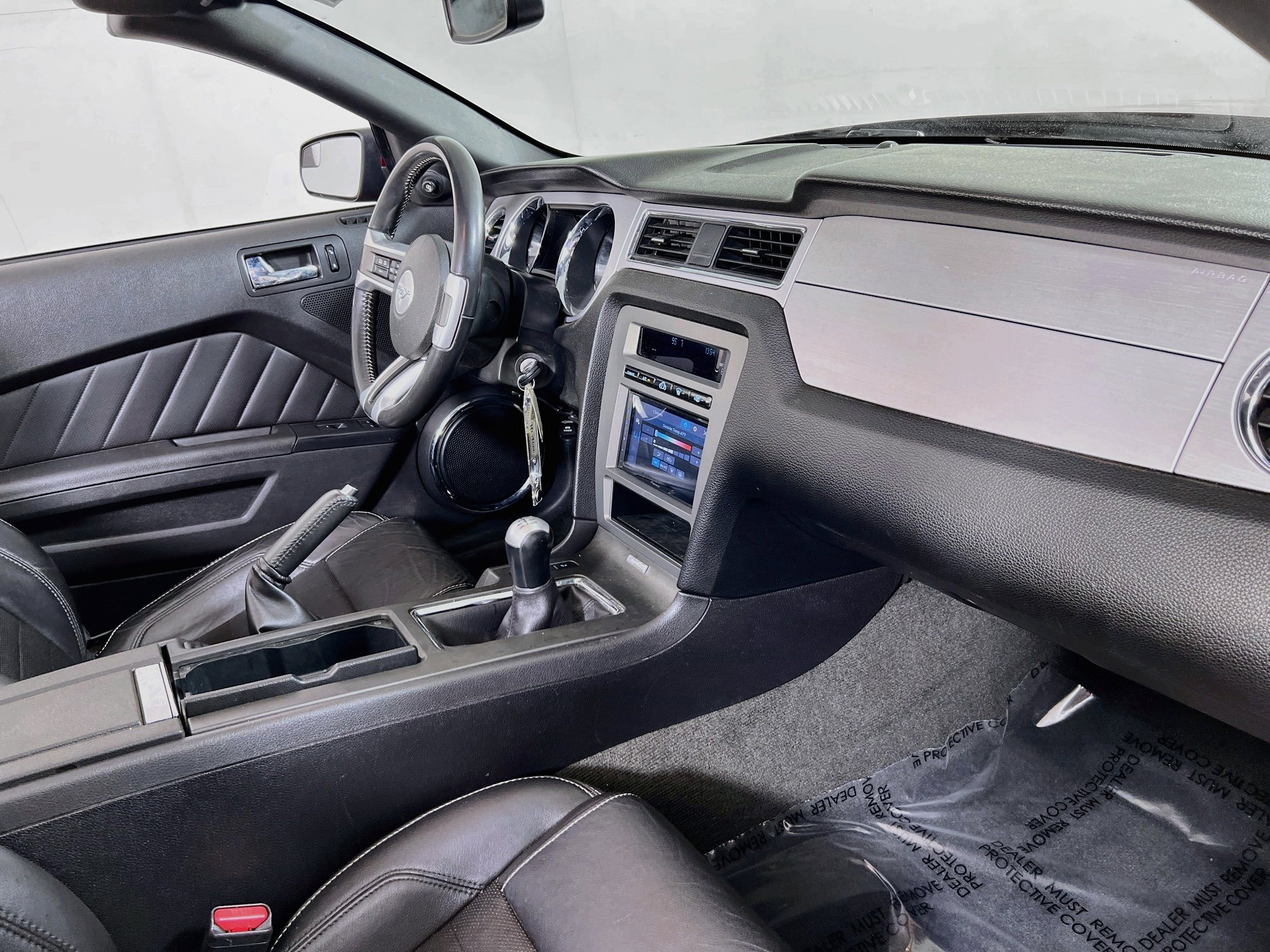 Used 2014 Ford Mustang GT Premium w/ Accessory Package 2 RWD image 25