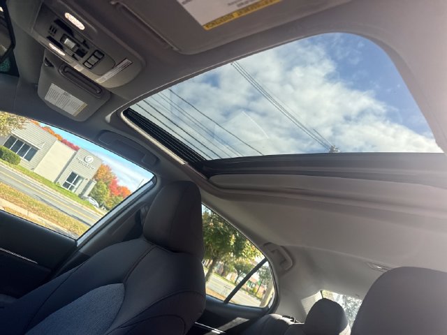 Used 2020 Toyota Camry LE w/ Sunroof Package FWD image 24