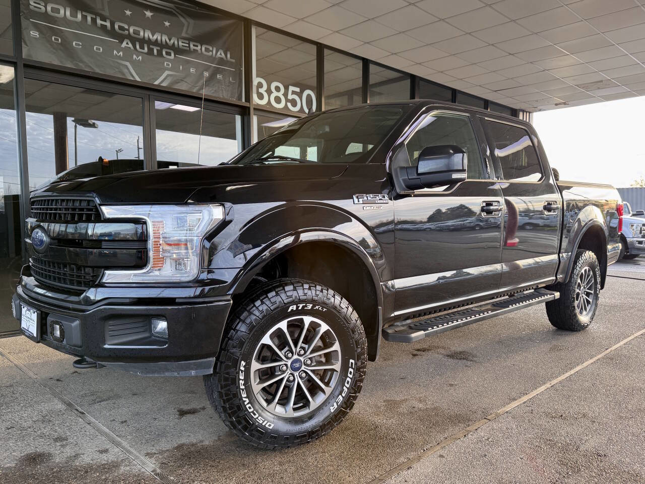 Used 2020 Ford F150 Lariat w/ Equipment Group 502A Luxury image 1