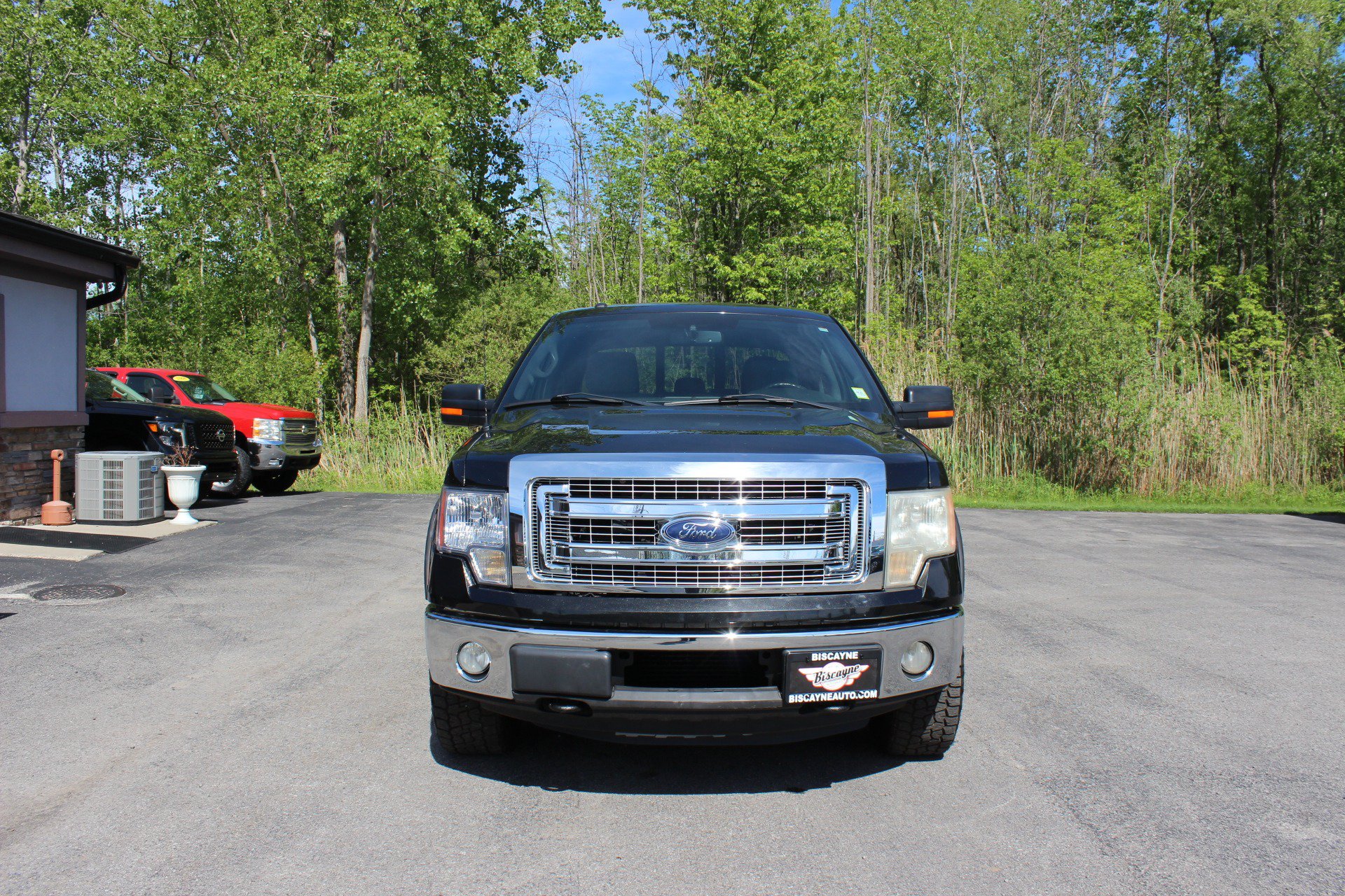 Used 2013 Ford F150 XLT w/ Luxury Equipment Group AWD/4WD image 12