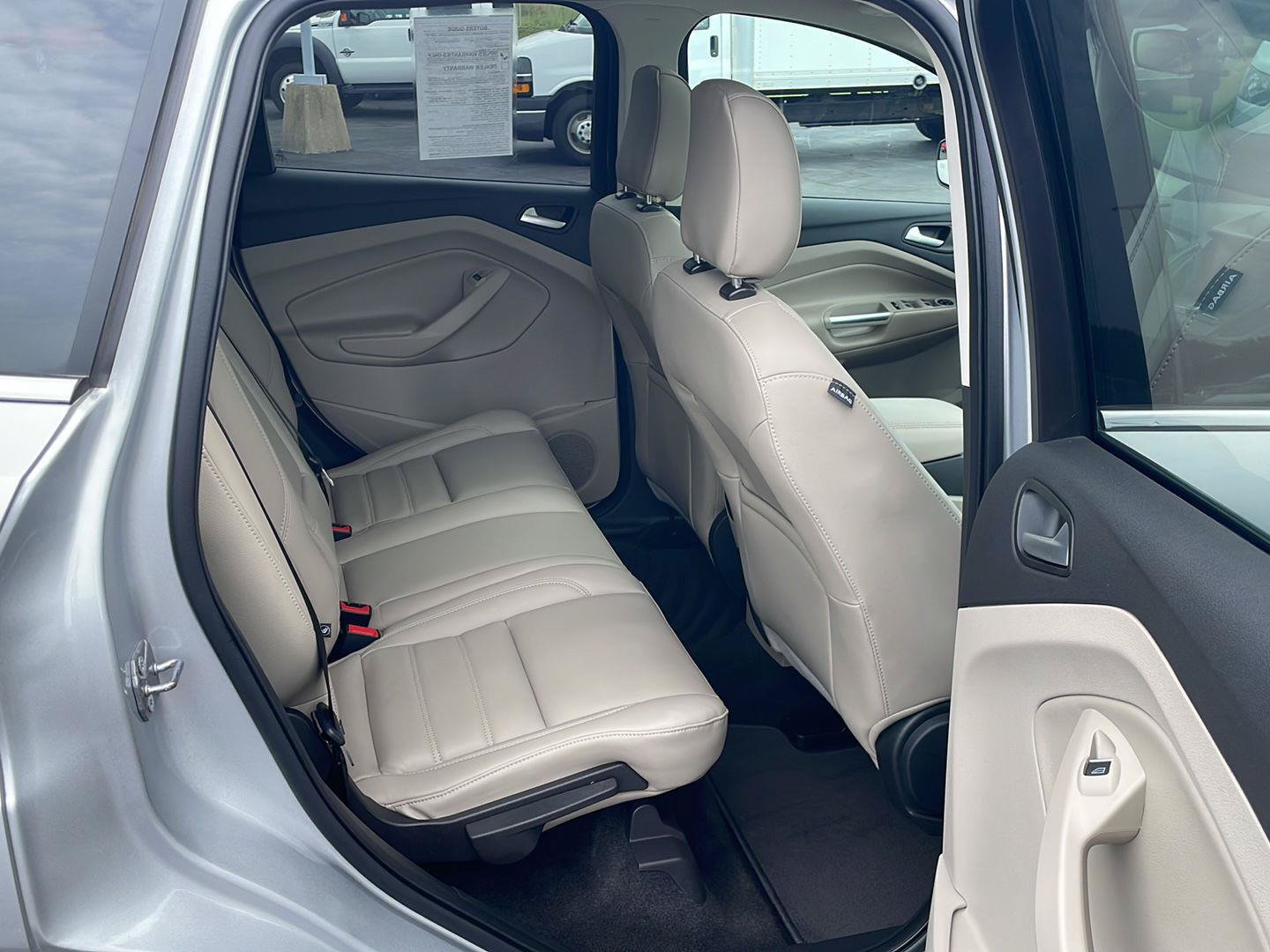 Used 2019 Ford Escape SEL FWD image 27