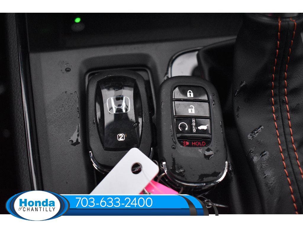 New 2026 Honda CR-V Sport Touring image 41