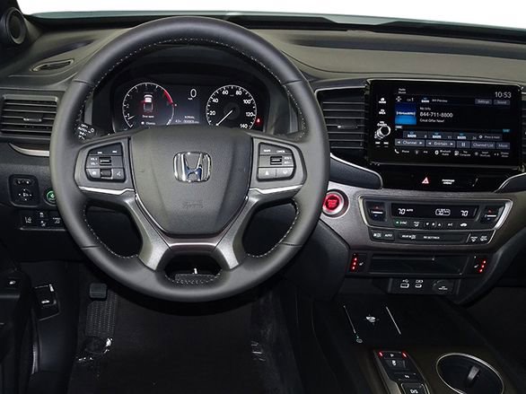 New 2026 Honda Ridgeline RTL image 11
