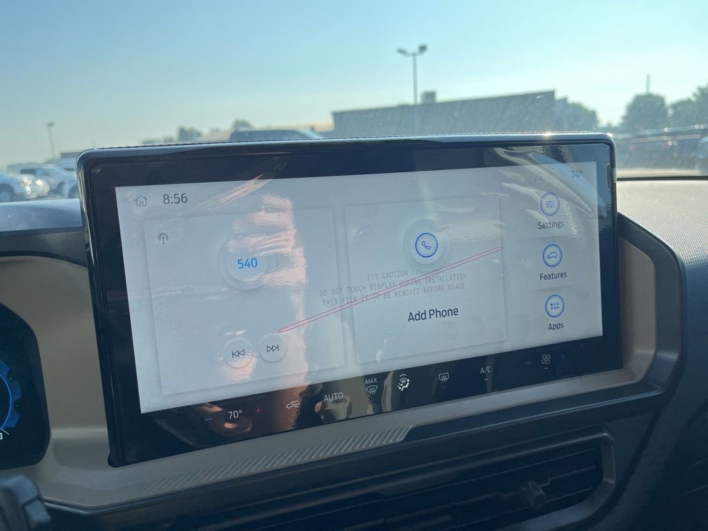 New 2025 Ford Bronco Sport Big Bend image 16