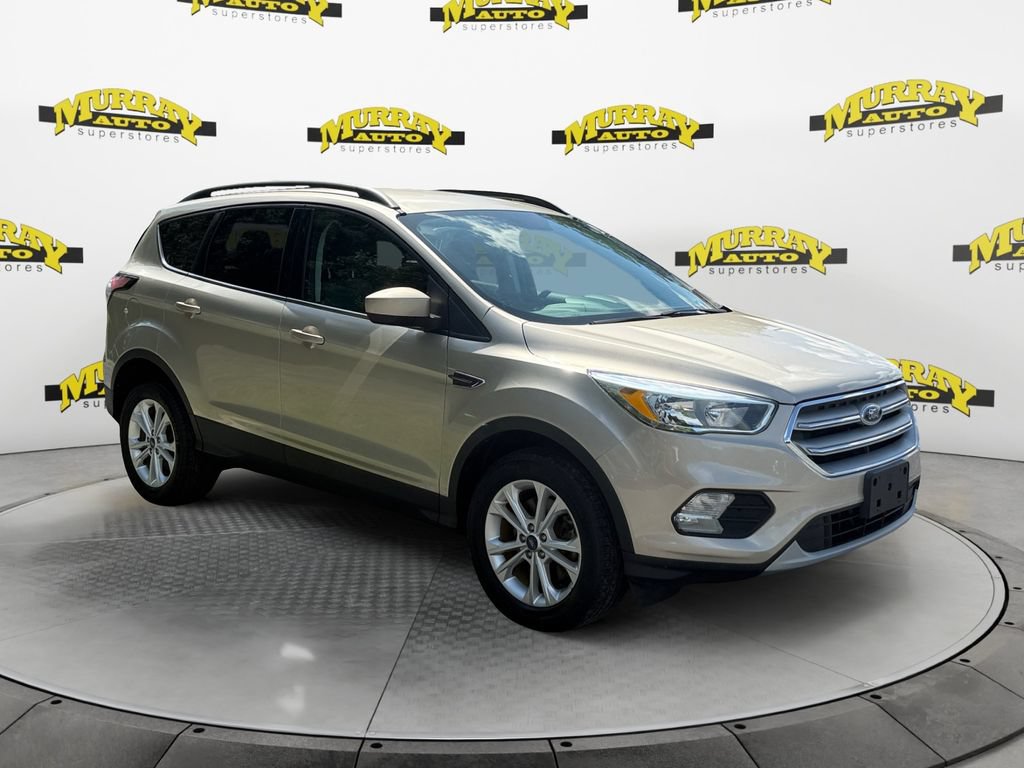 Used 2018 Ford Escape SE AWD/4WD image 7