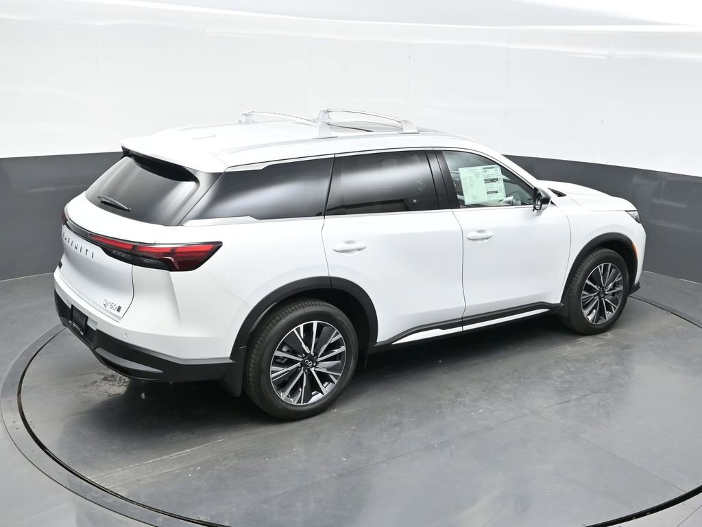 New 2026 INFINITI QX60 Luxe w/ Cargo Package image 42