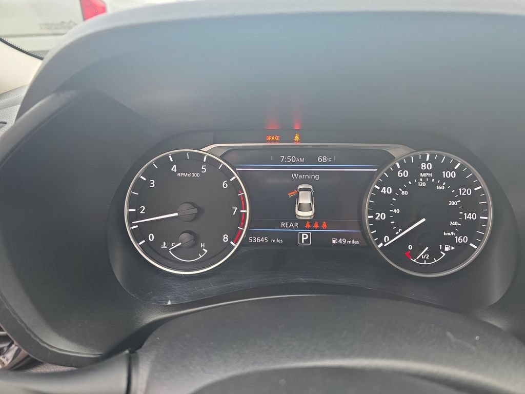 Used 2024 Nissan Sentra SV FWD image 14