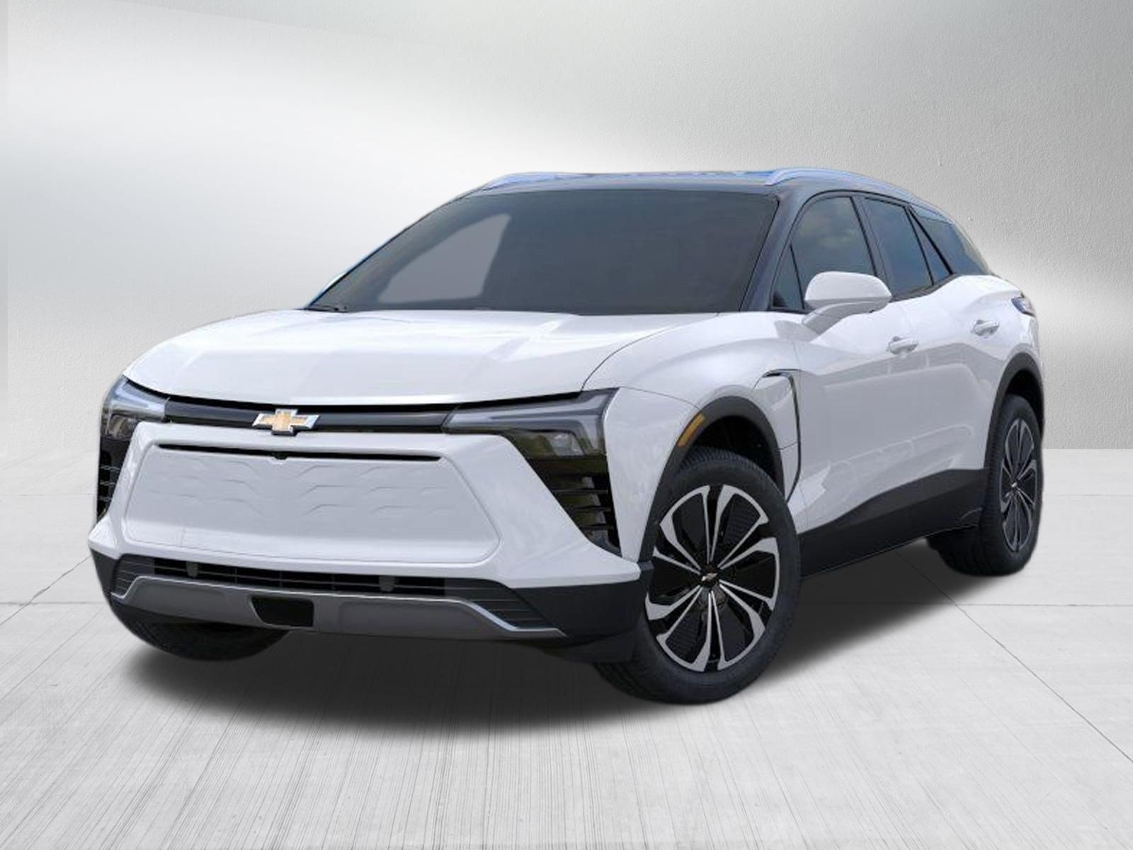 New 2026 Chevrolet Blazer EV LT AWD/4WD image 9