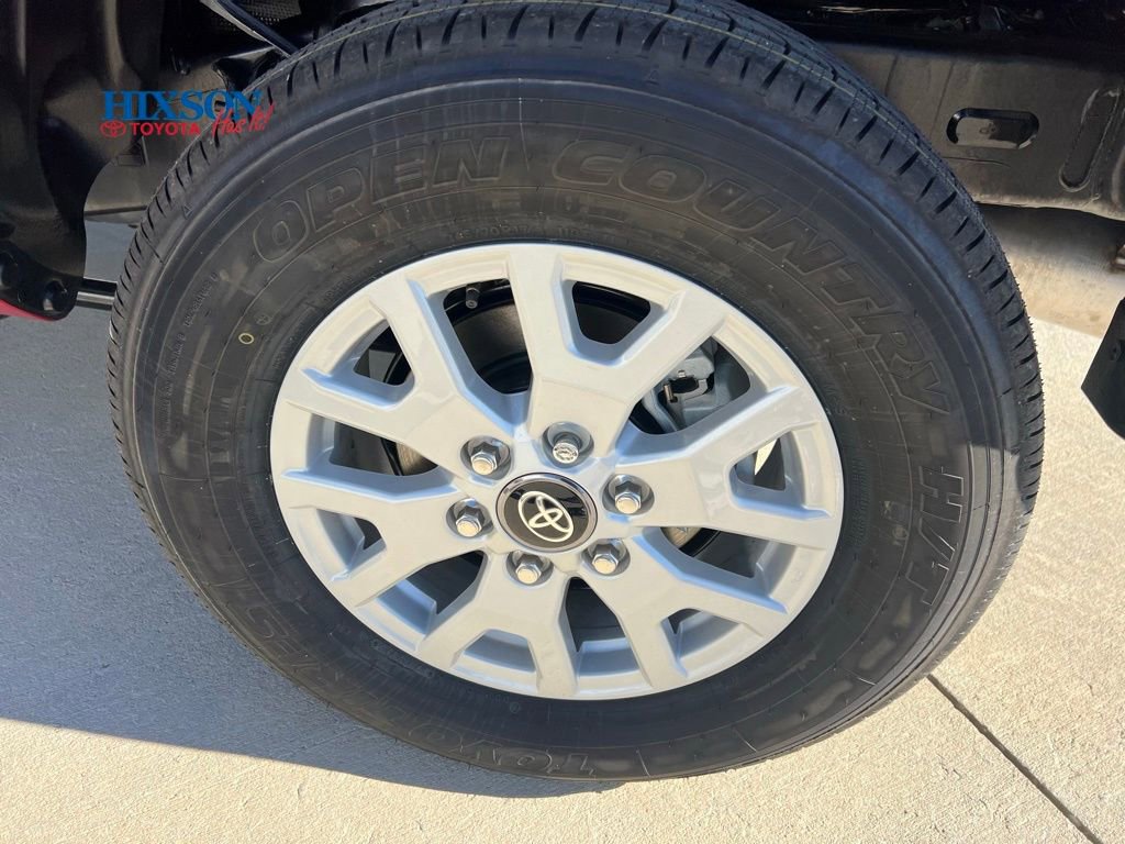 New 2026 Toyota Tacoma SR5 image 24