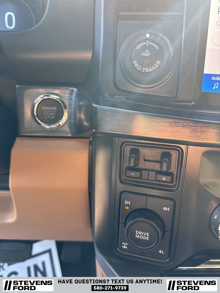 New 2025 Ford F250 Lariat w/ Lariat Ultimate Package image 42