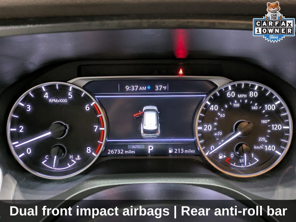 Used 2023 Nissan Rogue SV w/ SV Premium B Package image 20