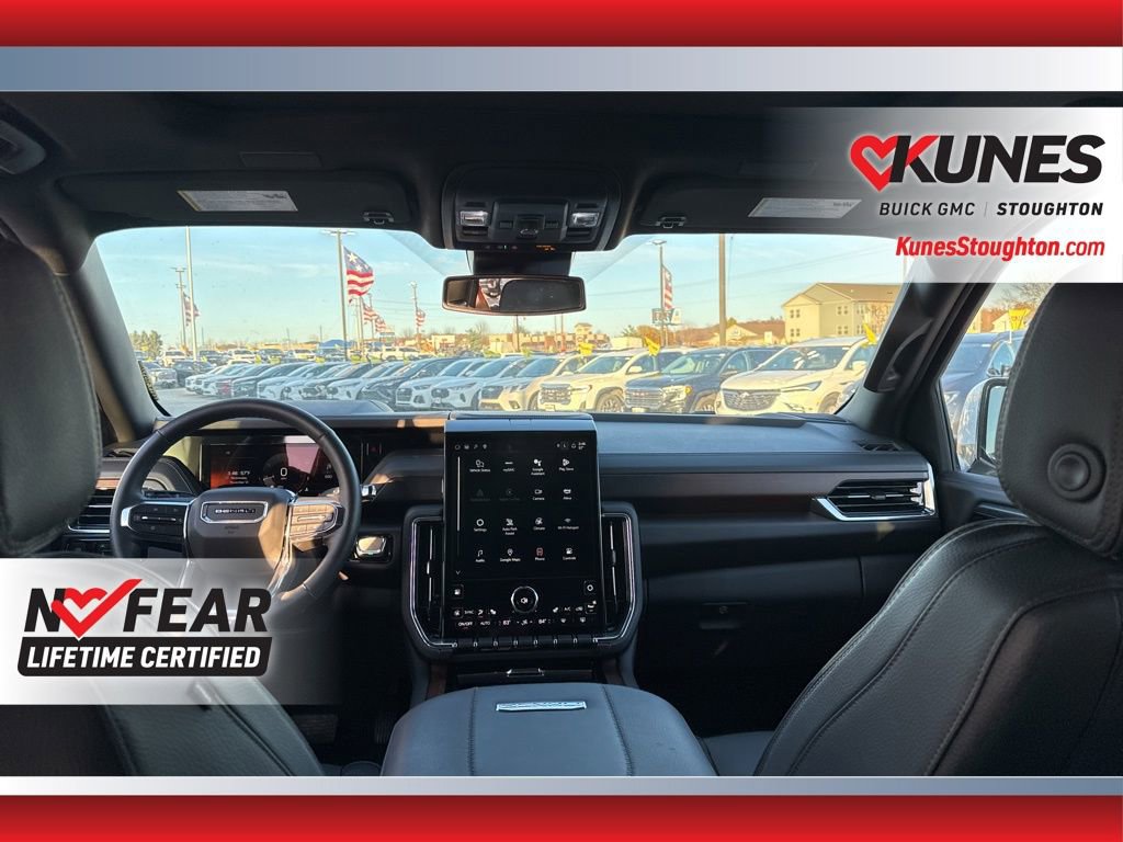 Used 2025 GMC Yukon Denali image 44