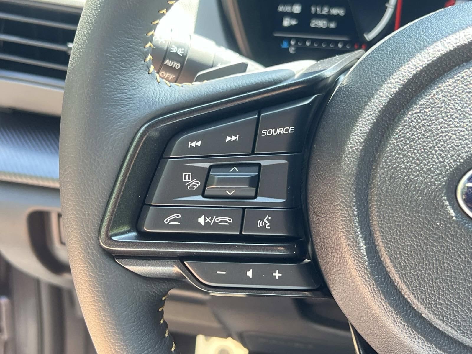 New 2026 Subaru Crosstrek 2.5i Sport AWD/4WD image 17