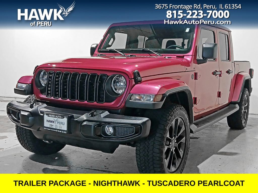 Used 2024 Jeep Gladiator Sport image 3
