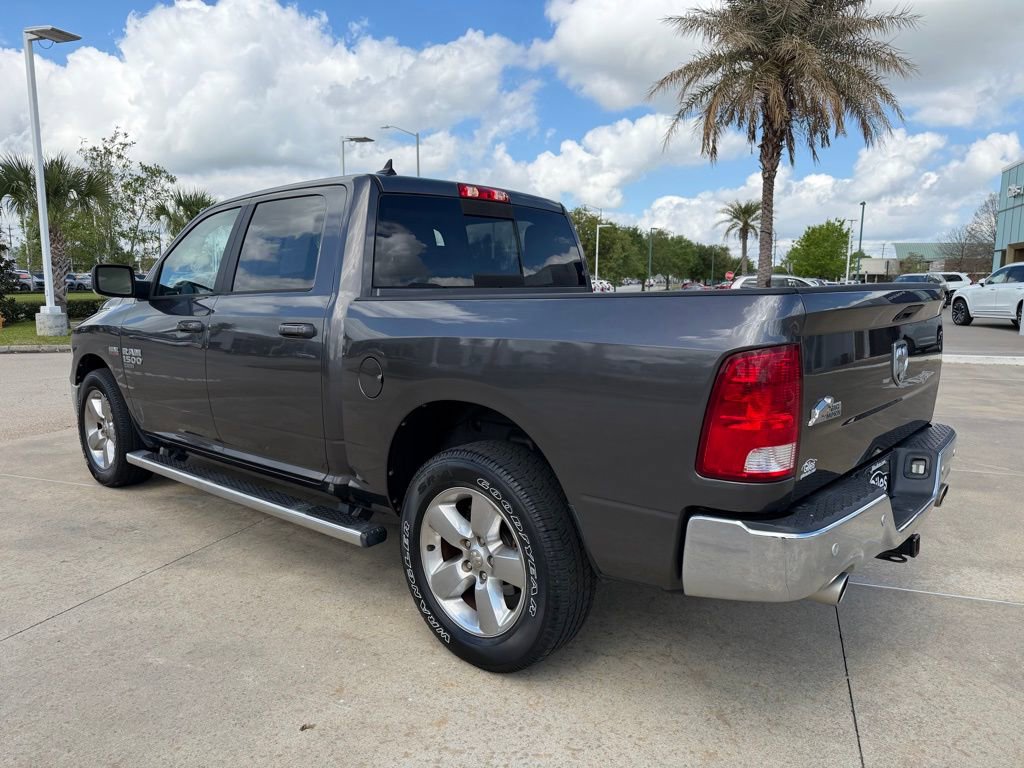 Used 2019 RAM 1500 Big Horn image 3