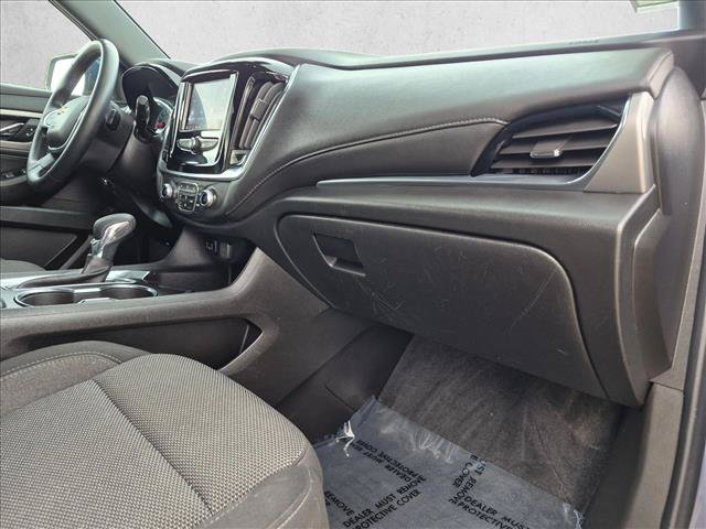 Certified 2023 Chevrolet Traverse LT w/ LPO, Floor Liner Package AWD/4WD image 23