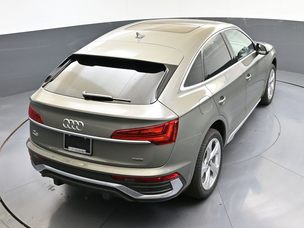 Certified 2025 Audi Q5 2.0T Premium Plus w/ Premium Plus Package image 46