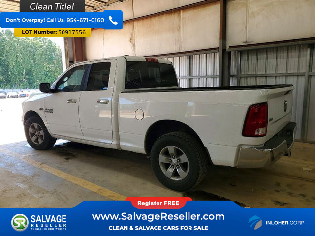 Used 2014 RAM 1500 Classic SLT RWD image 3