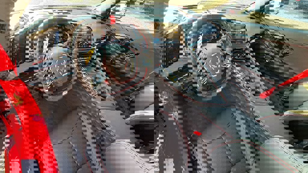 New 2026 Chevrolet Corvette Z06 w/ Stealth Interior Trim Package image 16