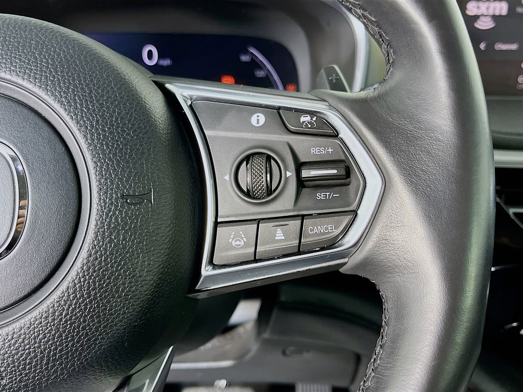Used 2024 Acura MDX SH-AWD image 17