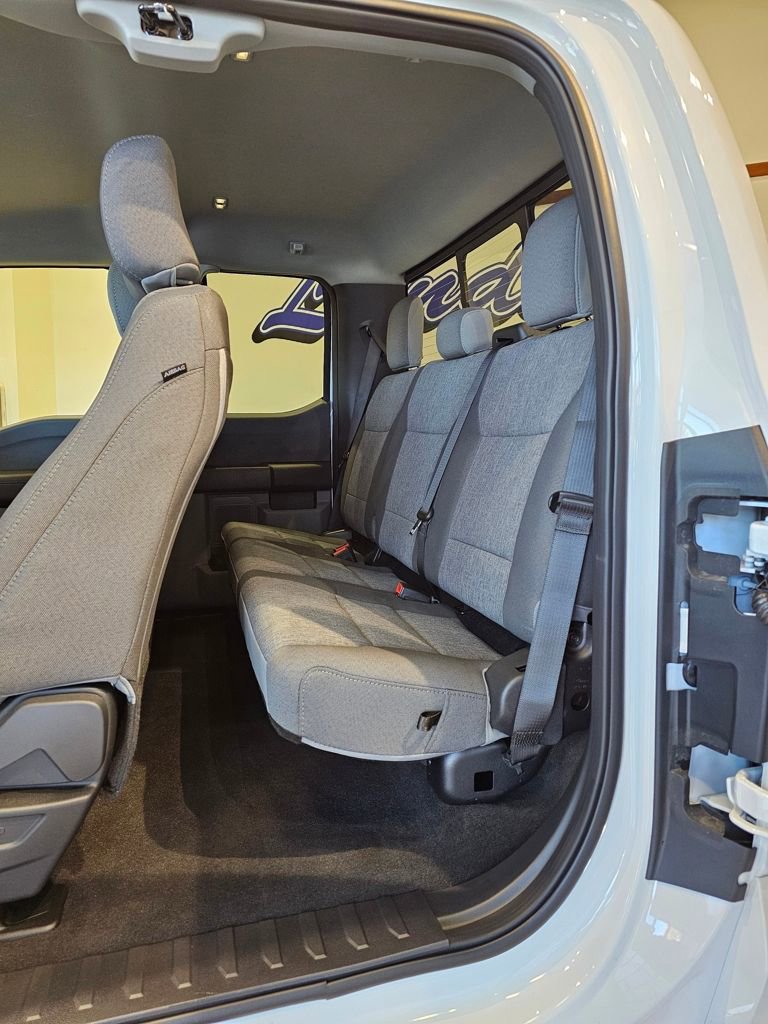 New 2026 Ford F350 XL w/ STX Appearance Package image 33