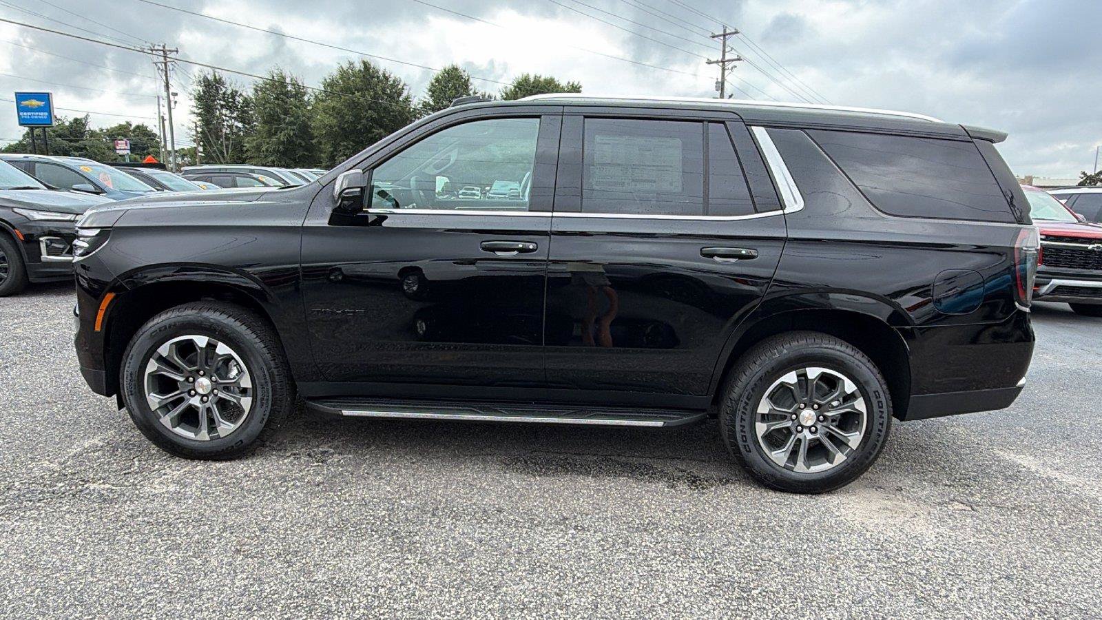 New 2026 Chevrolet Tahoe LT w/ Comfort Package RWD image 11