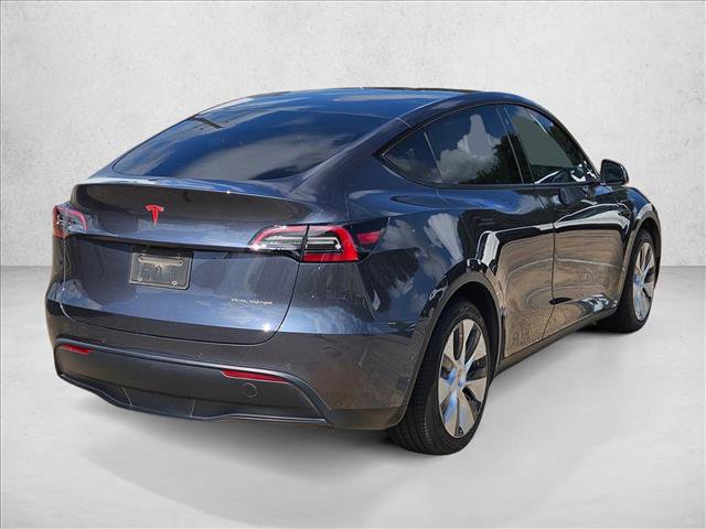 Used 2021 Tesla Model Y Long Range AWD/4WD image 5