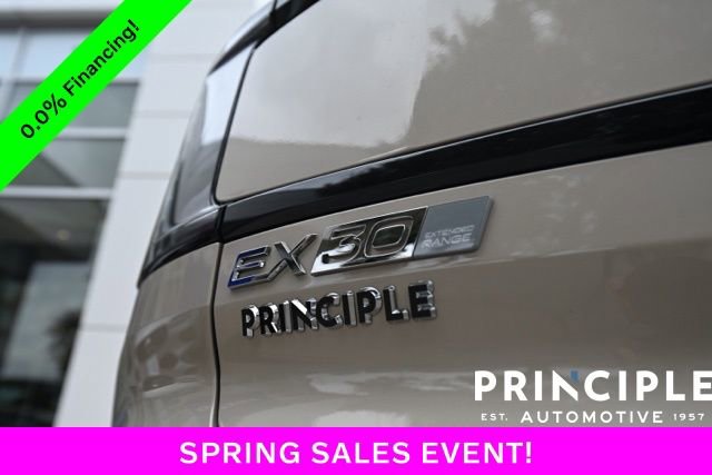 New 2026 Volvo EX30 Plus w/ Climate Package image 15