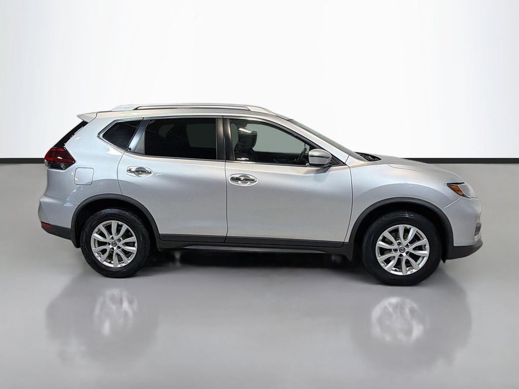 Used 2019 Nissan Rogue S w/ Special Edition Package AWD/4WD image 8