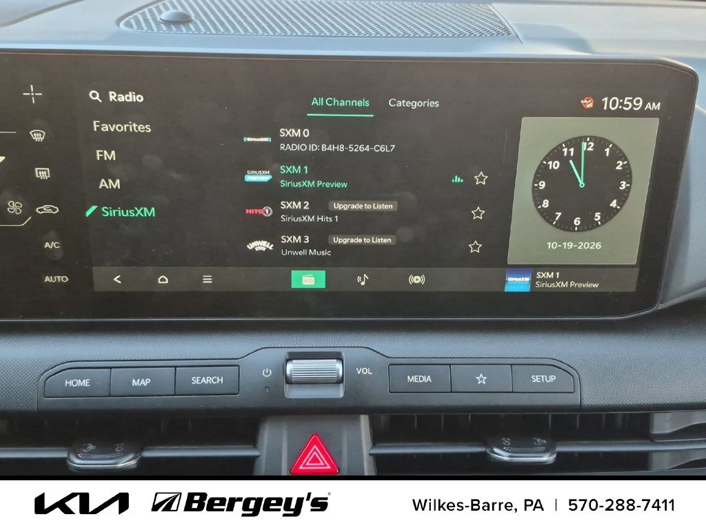 Certified 2025 Kia K4 EX FWD image 25