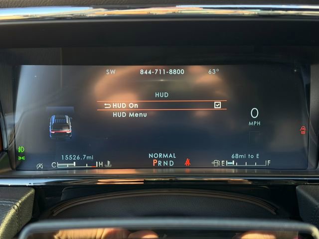 Used 2023 Lincoln Navigator Reserve image 47