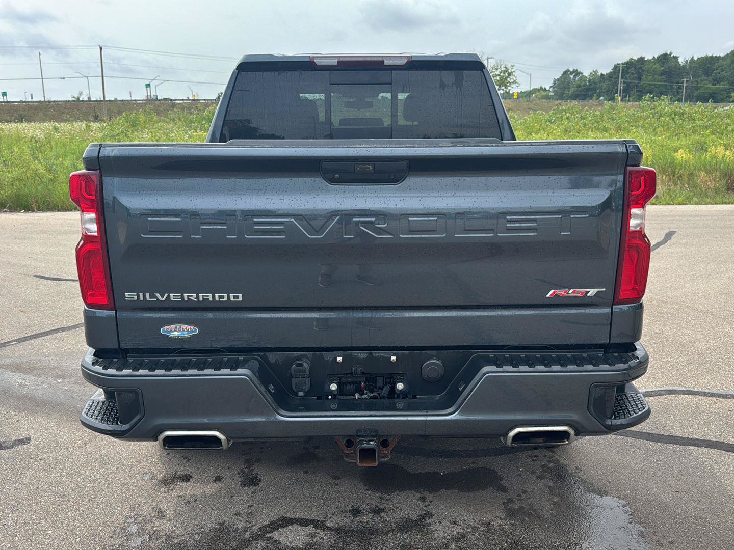 Used 2020 Chevrolet Silverado 1500 RST AWD/4WD image 4