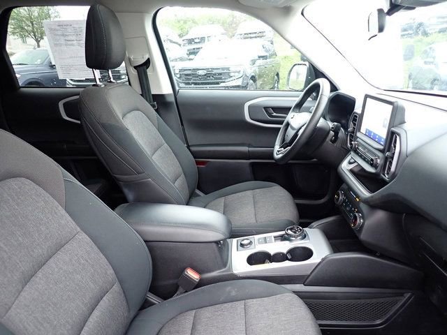 Used 2024 Ford Bronco Sport Big Bend w/ Convenience Package AWD/4WD image 10