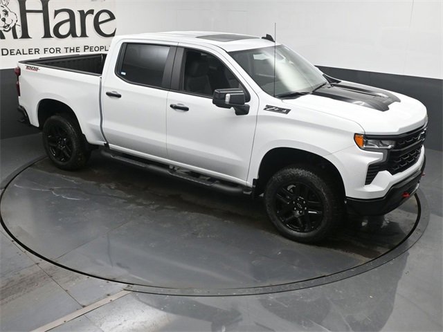 New 2026 Chevrolet Silverado 1500 LT Trail Boss w/ LT Trail Boss Premium Package image 26