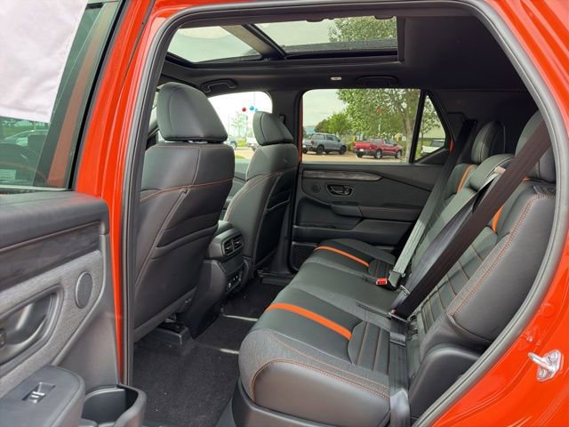 New 2026 Honda Passport TrailSport image 8