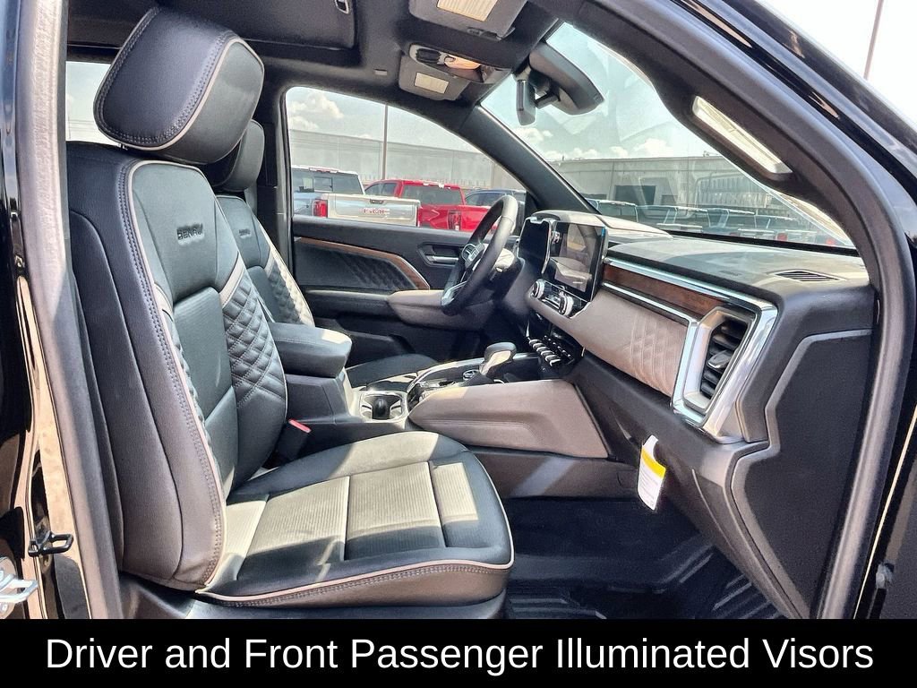 New 2026 GMC Canyon Denali w/ LPO, Denali Black Edition image 34