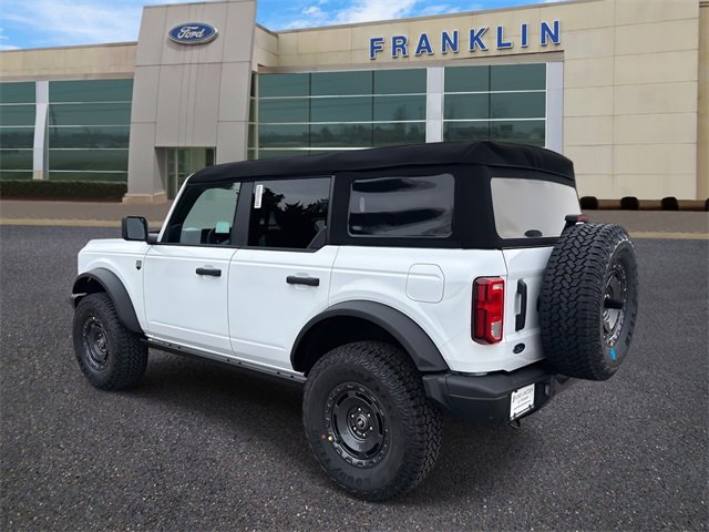 New 2025 Ford Bronco Big Bend w/ Black Diamond Package image 5