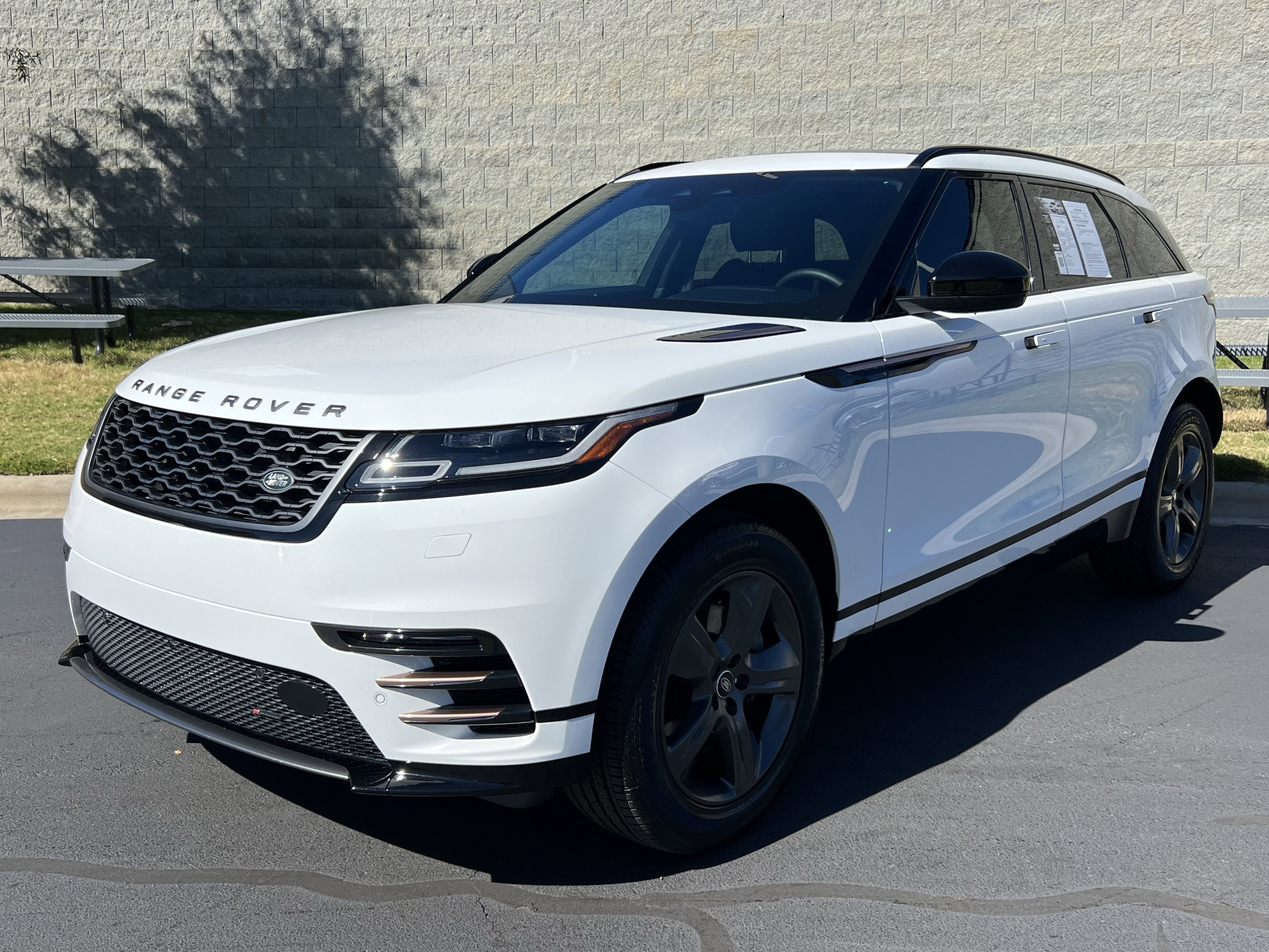 Used 2022 Land Rover Range Rover Velar R-Dynamic S