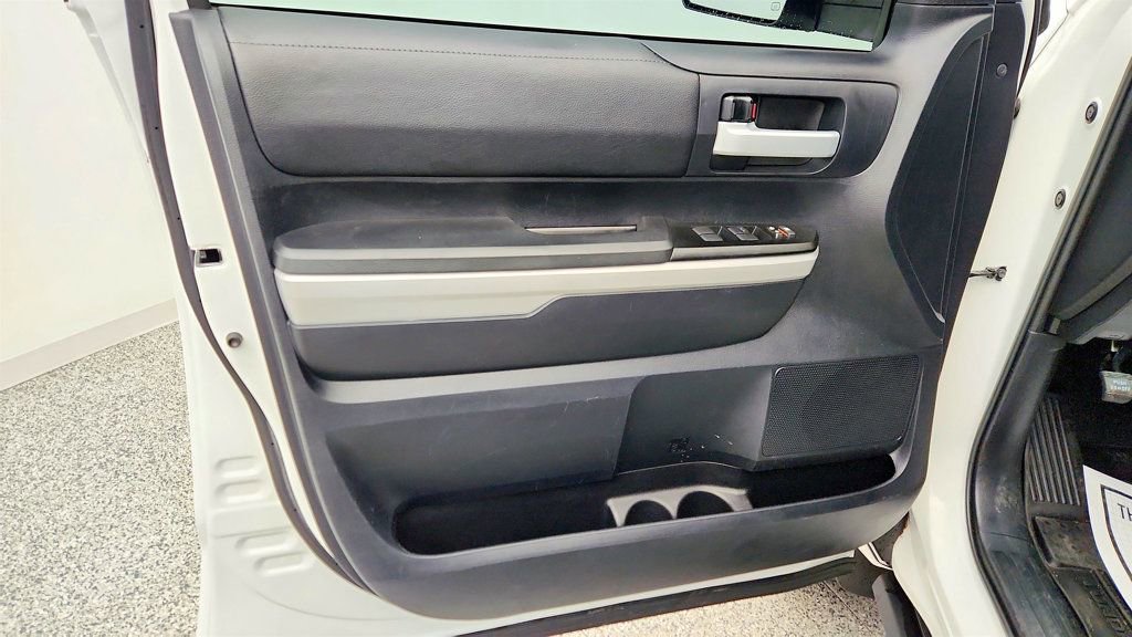 Used 2018 Toyota Tundra SR5 w/ TRD Sport Package image 10