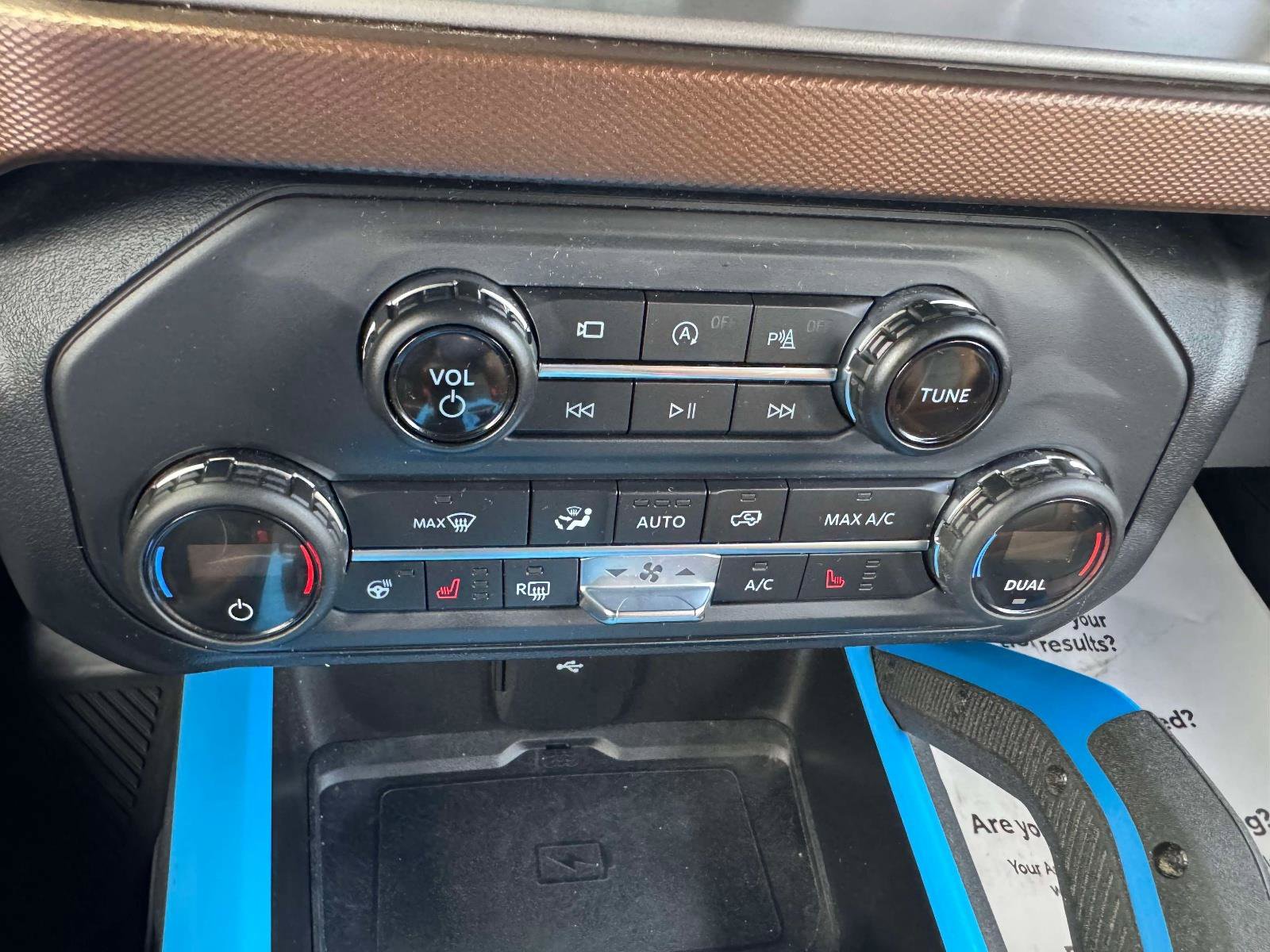 Used 2021 Ford Bronco Outer Banks image 30