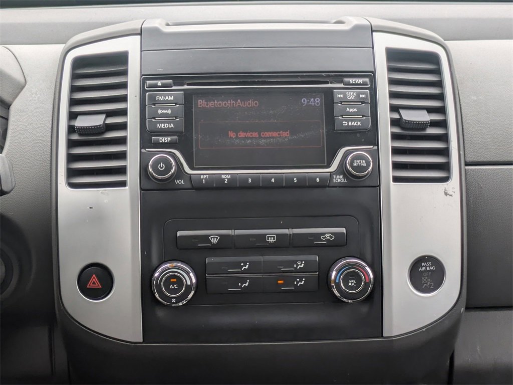 Used 2015 Nissan Xterra S w/ Value Package image 17