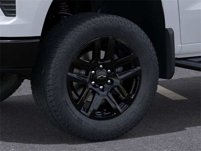 New 2026 Chevrolet Silverado 1500 LT Trail Boss w/ Convenience Package II image 9