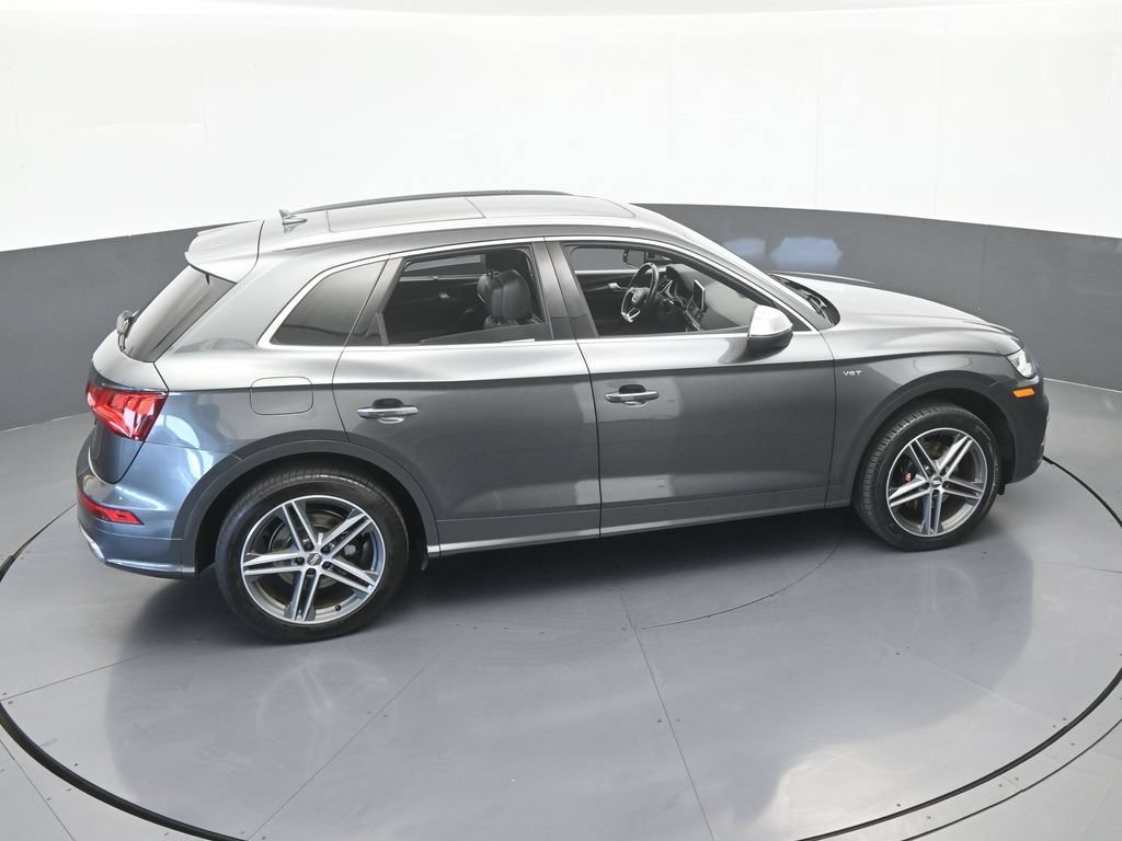Used 2018 Audi SQ5 Prestige AWD/4WD image 58