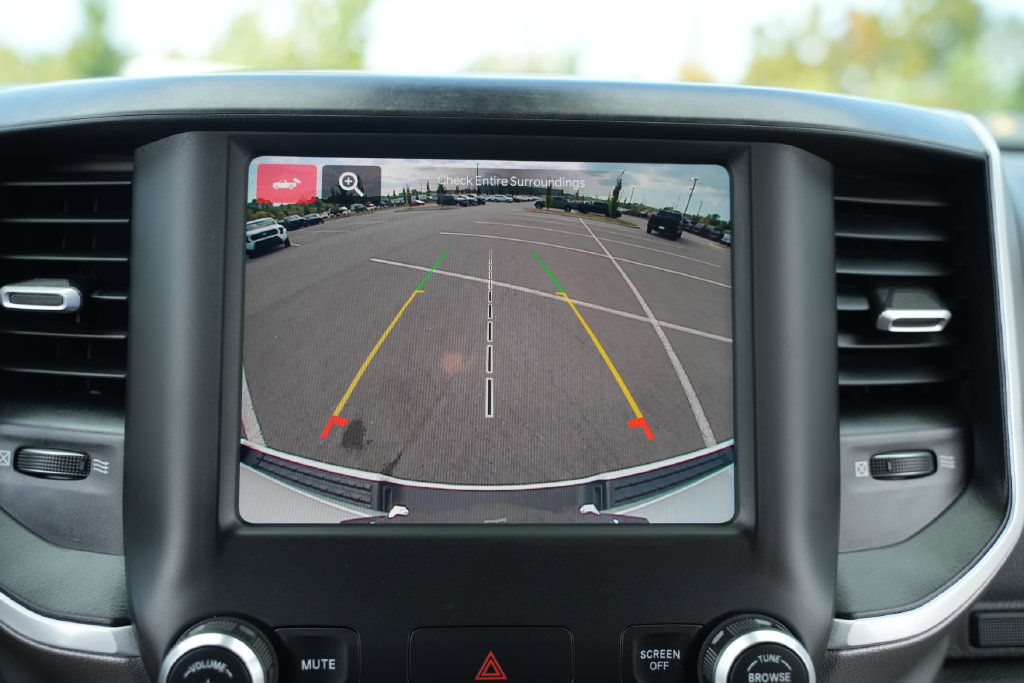 Used 2022 RAM 1500 Big Horn AWD/4WD image 27