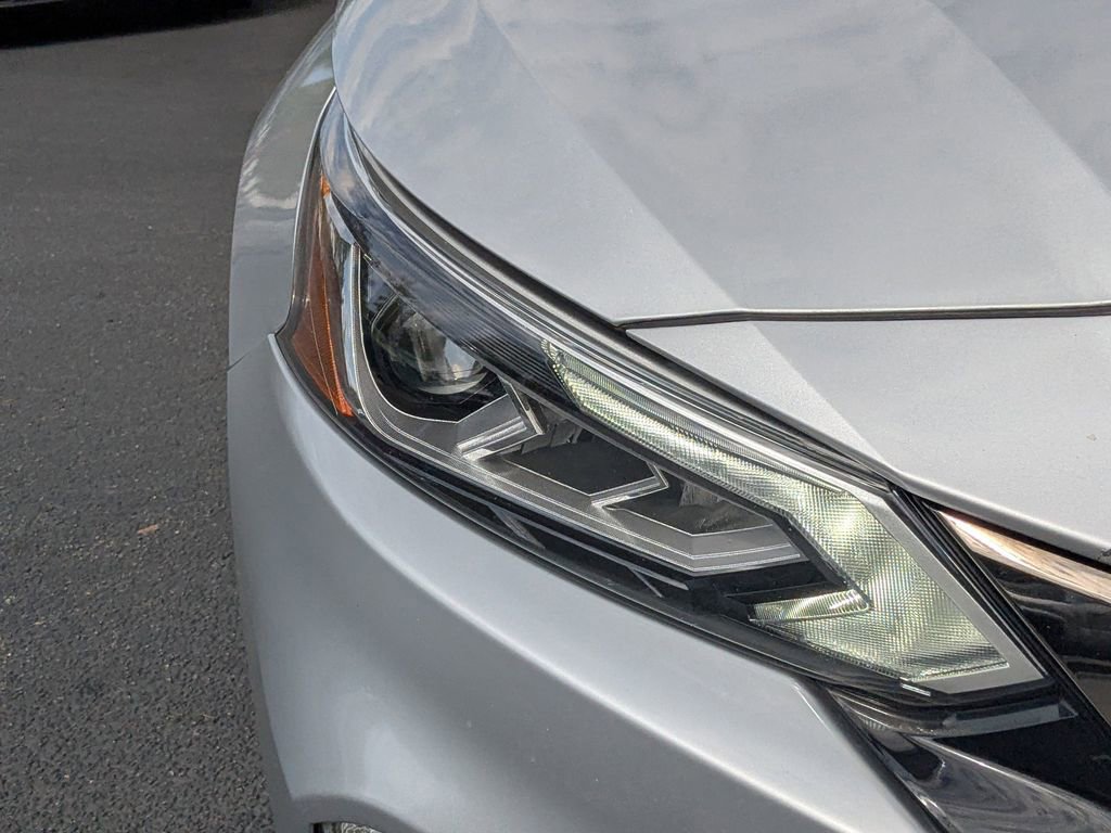 Used 2021 Nissan Altima 2.5 SR FWD image 11