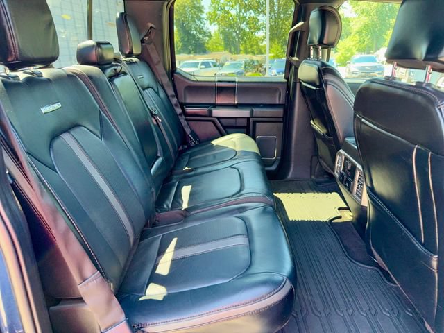 Used 2020 Ford F150 Platinum w/ Equipment Group 701A Luxury AWD/4WD image 9
